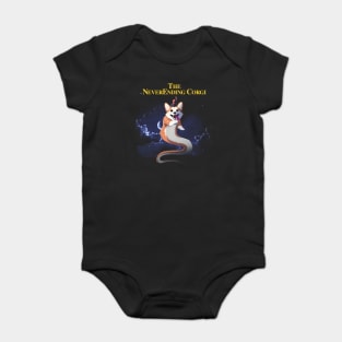 The NeverEnding Corgi Baby Bodysuit